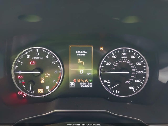 Subaru 2021 2021 4S4BTGND8M3207580 Image 7