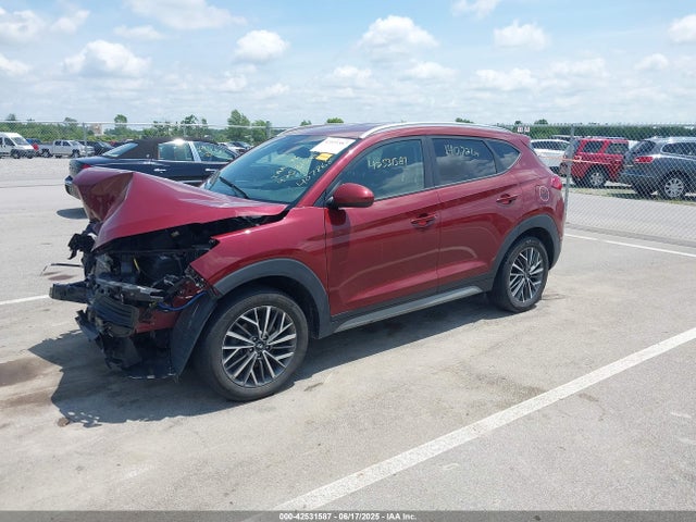 KM8J3CAL5KU841664 Hyundai gdi theta ii