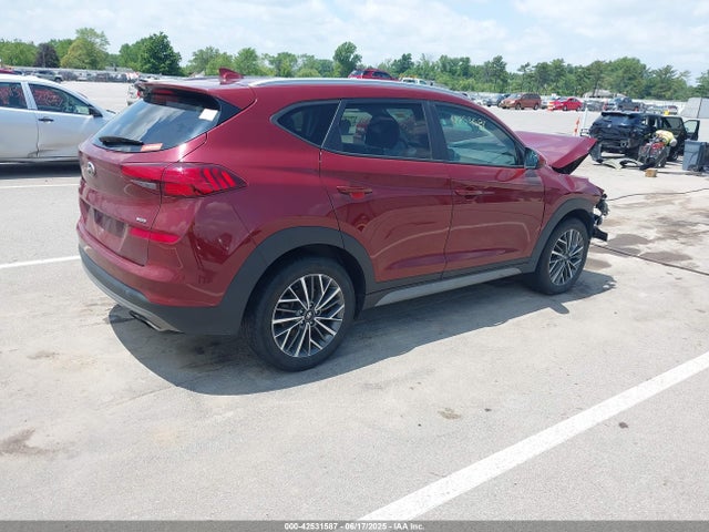 KM8J3CAL5KU841664 Hyundai gdi theta ii
