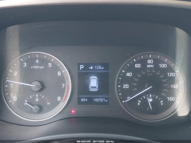 KM8J3CAL5KU841664 Hyundai gdi theta ii