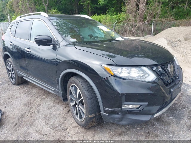 Aukcja sprzedaży 2018 Nissan Rogue Sl, vin: JN8AT2MVXJW346315, numer aukcji: 42531611