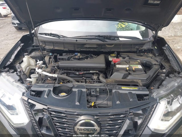 42531611 :رقم المزاد ، JN8AT2MVXJW346315 vin ، 2018 Nissan Rogue Sl مزاد بيع