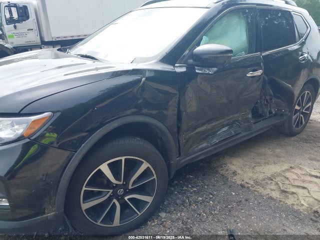 Продажа на аукционе авто 2018 Nissan Rogue Sl, vin: JN8AT2MVXJW346315, номер лота: 42531611
