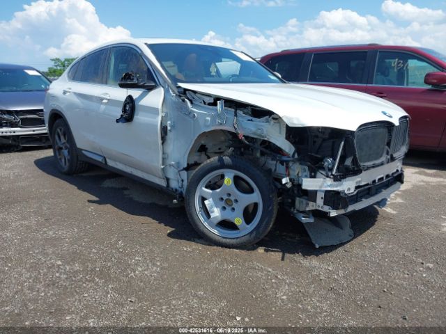 2025 BMW X4 5UX33DT03S9X59312