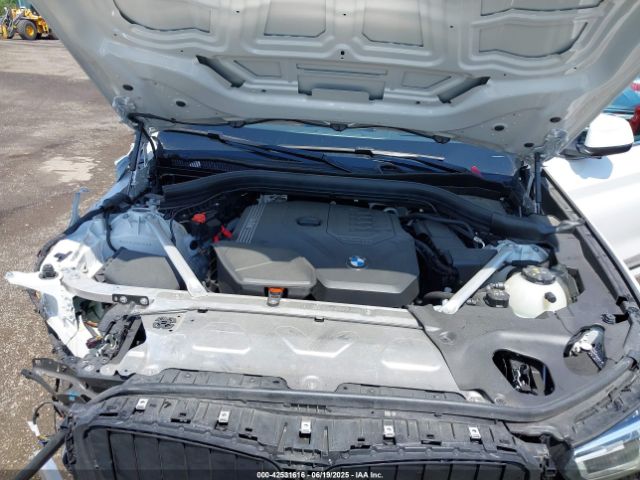 2025 BMW X4 5UX33DT03S9X59312 Photo 9