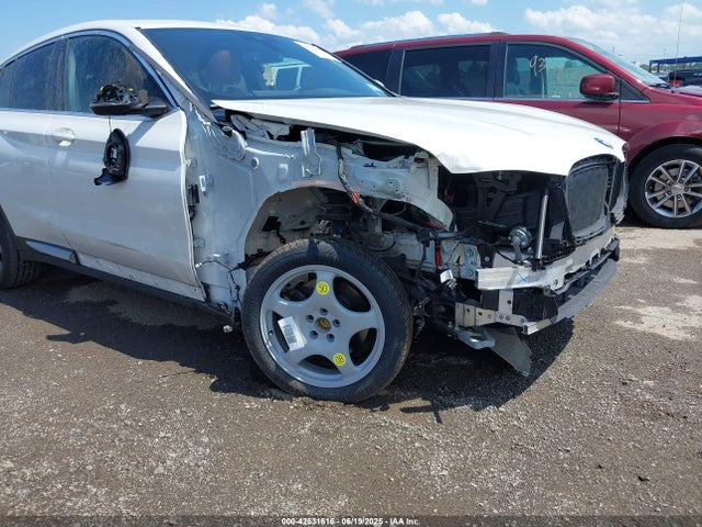 5UX33DT03S9X59312 BMW X4