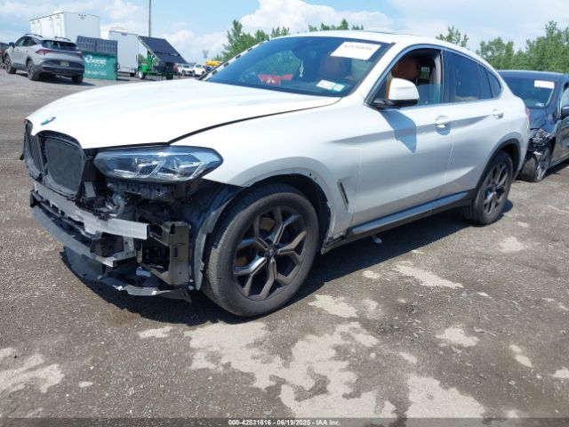 2025 BMW X4 5UX33DT03S9X59312 Photo 1