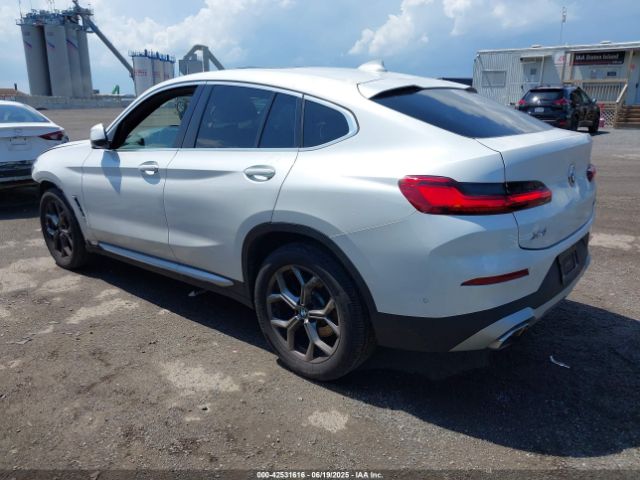 2025 BMW X4 5UX33DT03S9X59312 Photo 2