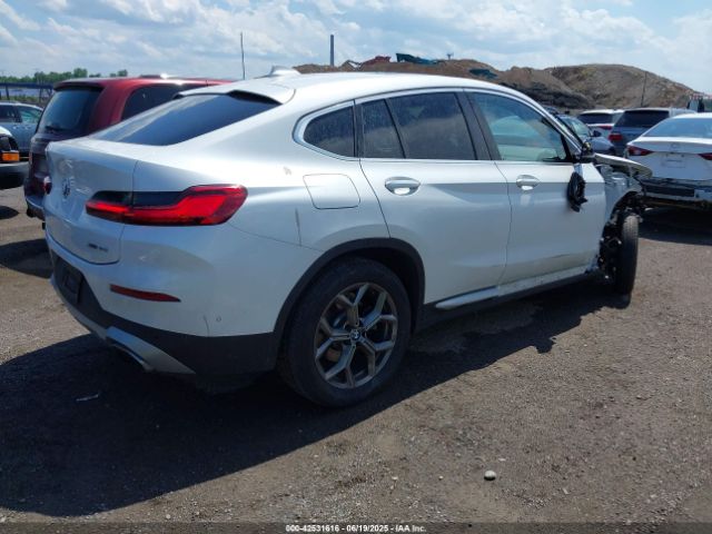 2025 BMW X4 5UX33DT03S9X59312 Photo 3