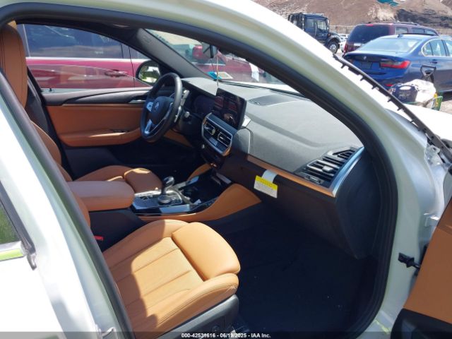 2025 BMW X4 5UX33DT03S9X59312 Photo 4