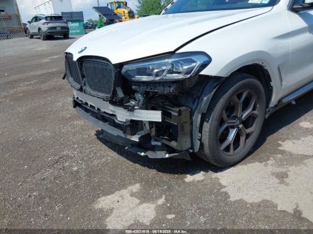 2025 BMW X4 5UX33DT03S9X59312 Photo 5