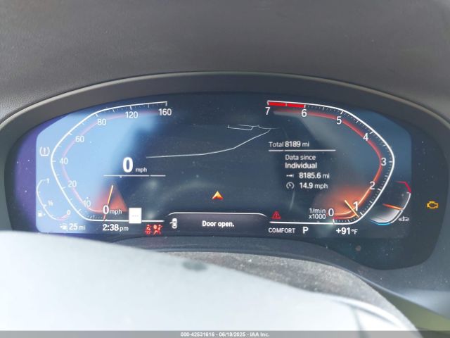 2025 BMW X4 5UX33DT03S9X59312 Photo 6