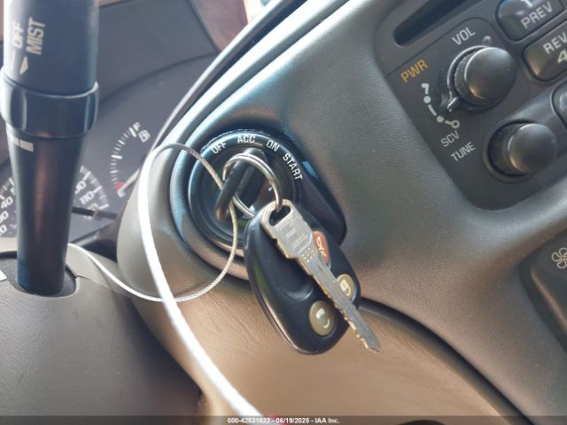 1998 CHEVROLET MALIBU 1G1NE52M1W6209296 Photo 10