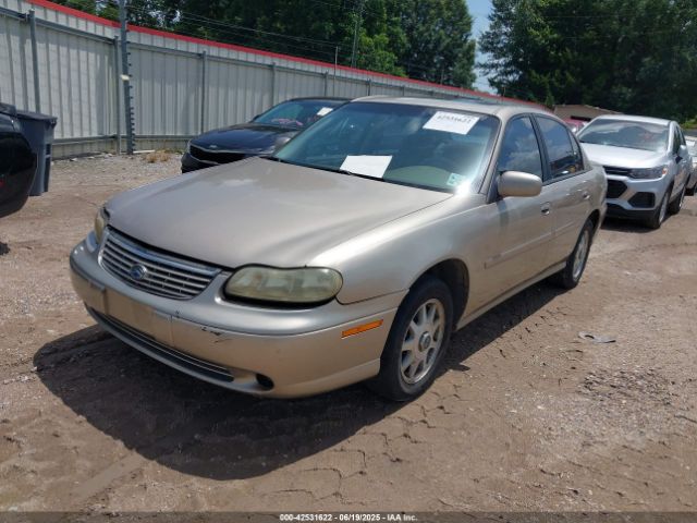 1998 CHEVROLET MALIBU 1G1NE52M1W6209296 Photo 1