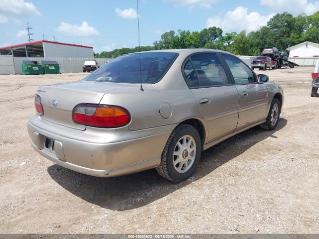 1998 CHEVROLET MALIBU 1G1NE52M1W6209296 Photo 3