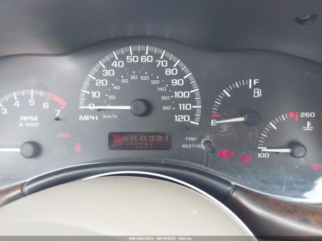 1998 CHEVROLET MALIBU 1G1NE52M1W6209296 Photo 6