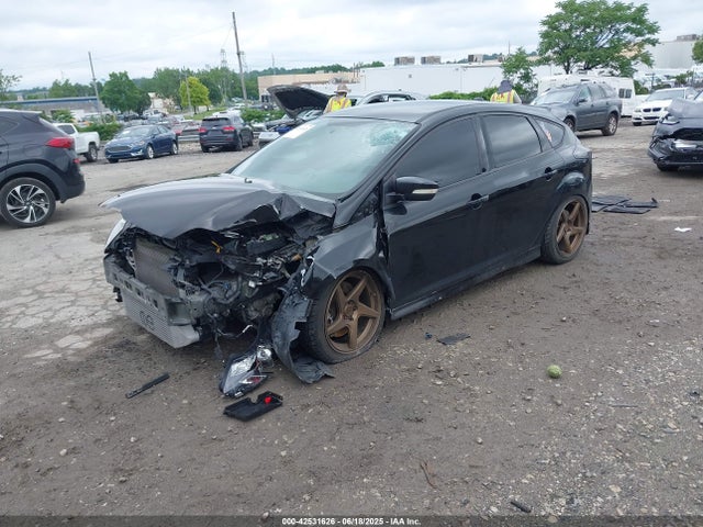 Ford 2014 2014 1FADP3L93EL395117 Image 2