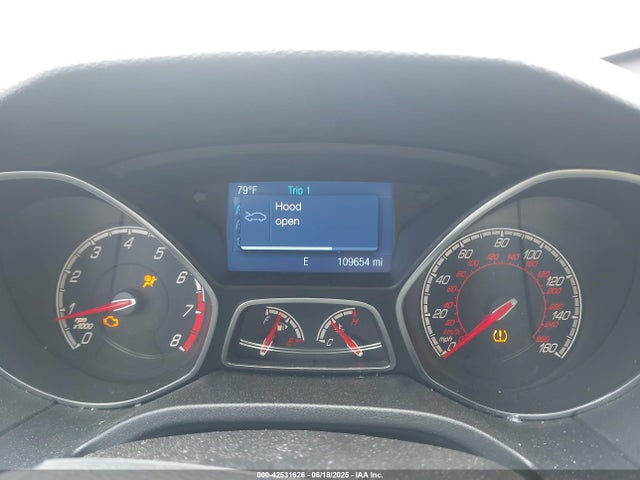 Ford 2014 2014 1FADP3L93EL395117 Image 7