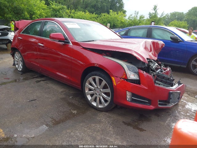 2013 CADILLAC ATS 1G6AM5S32D0164680 Photo 0