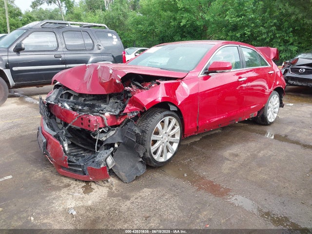 2013 CADILLAC ATS 1G6AM5S32D0164680 Photo 1