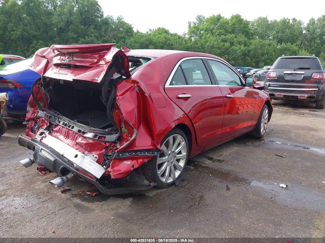 2013 CADILLAC ATS 1G6AM5S32D0164680 Photo 3