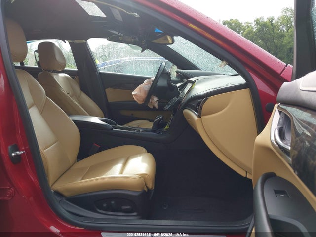 2013 CADILLAC ATS 1G6AM5S32D0164680 Photo 4