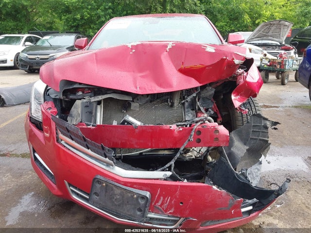 2013 CADILLAC ATS 1G6AM5S32D0164680 Photo 5