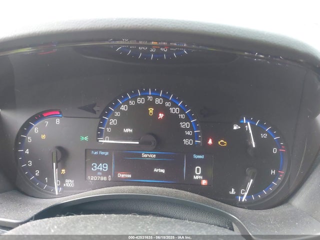 2013 CADILLAC ATS 1G6AM5S32D0164680 Photo 6