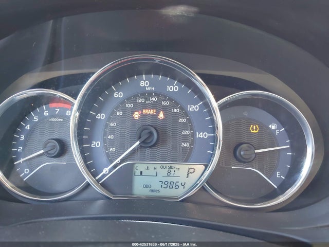 Toyota 2zr-fe 2016 5YFBURHE5GP551381 Image 7