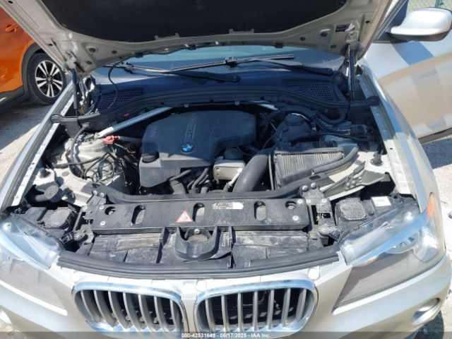 2013 BMW X3 5UXWX9C5XD0D05286 Photo 9