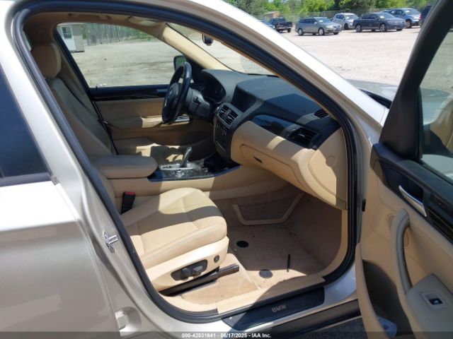 2013 BMW X3 5UXWX9C5XD0D05286 Photo 4
