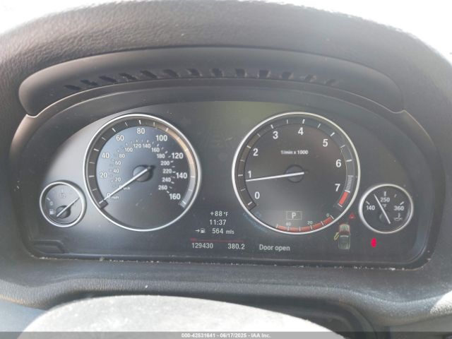2013 BMW X3 5UXWX9C5XD0D05286 Photo 6