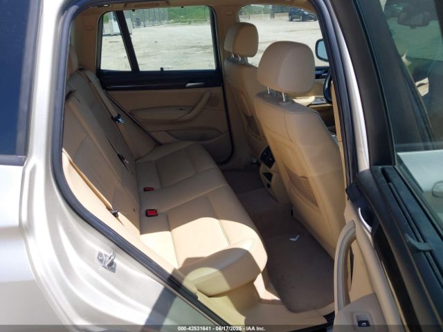 2013 BMW X3 5UXWX9C5XD0D05286 Photo 7