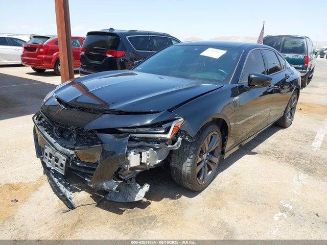 Acura k20c6 2021 19UUB5F50MA003302 Image 2