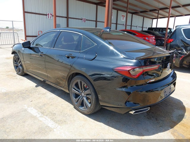 Acura k20c6 2021 19UUB5F50MA003302 Image 3