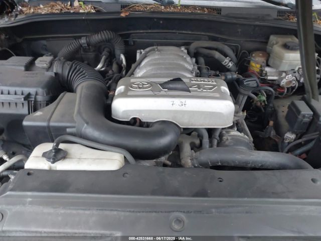 2003 TOYOTA 4RUNNER JTEBT14R830007230 Photo 9