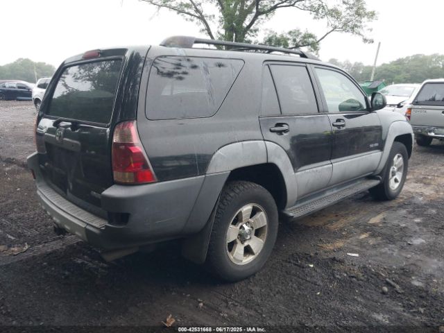 2003 TOYOTA 4RUNNER JTEBT14R830007230 Photo 3