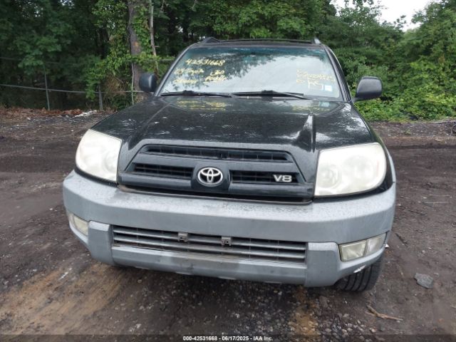 2003 TOYOTA 4RUNNER JTEBT14R830007230 Photo 5