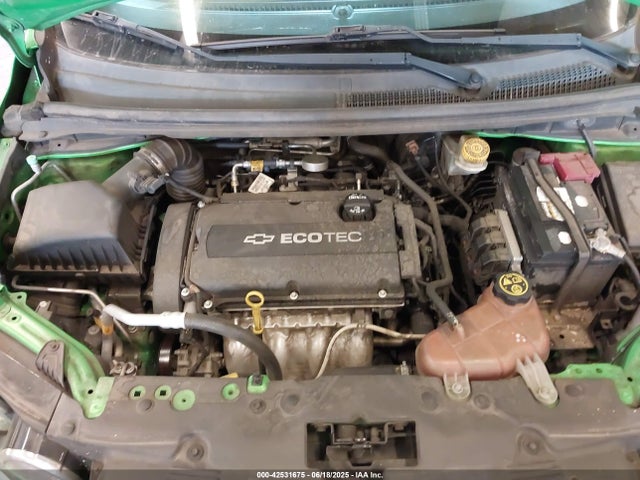 Chevrolet luw 2015 1G1JC6SH2F4164040 Image 10