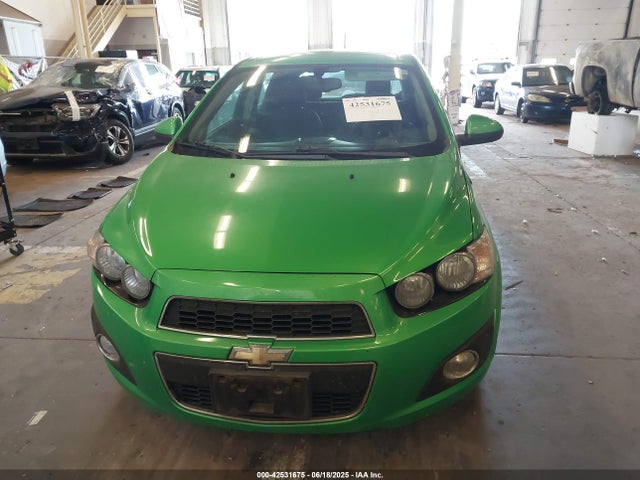Chevrolet luw 2015 1G1JC6SH2F4164040 Image 12