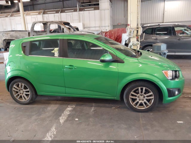 Chevrolet luw 2015 1G1JC6SH2F4164040 Image 13