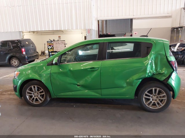 Chevrolet luw 2015 1G1JC6SH2F4164040 Image 14