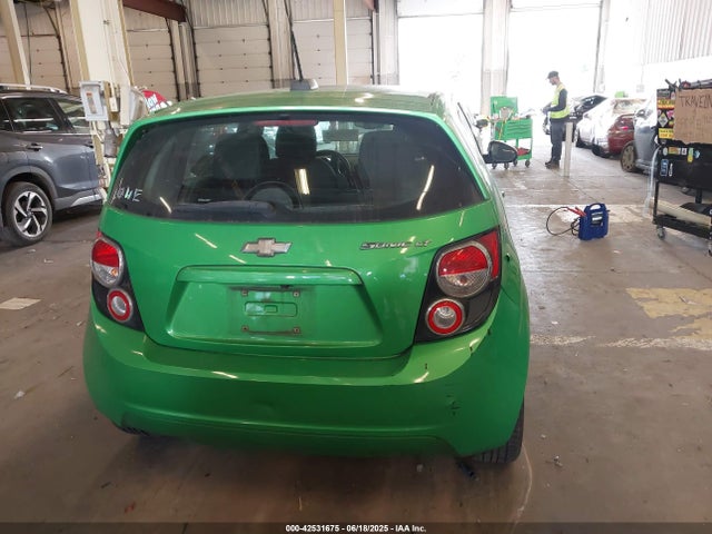 Chevrolet luw 2015 1G1JC6SH2F4164040 Image 16