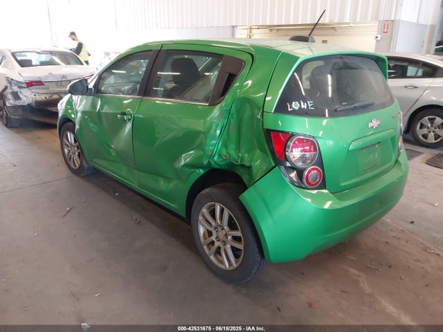Chevrolet luw 2015 1G1JC6SH2F4164040 Image 3