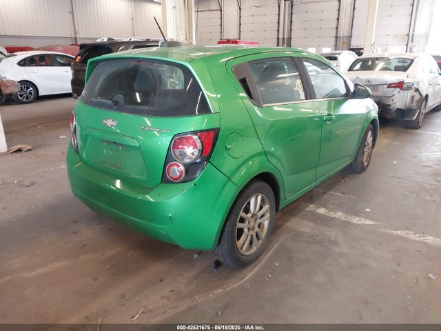 Chevrolet luw 2015 1G1JC6SH2F4164040 Image 4