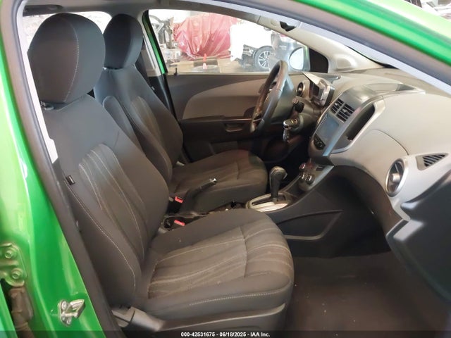 Chevrolet luw 2015 1G1JC6SH2F4164040 Image 5