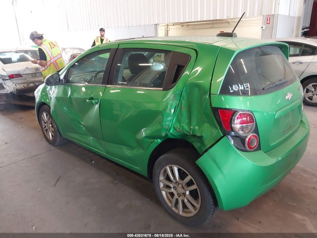 Chevrolet luw 2015 1G1JC6SH2F4164040 Image 6