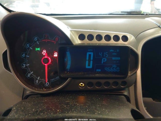 Chevrolet luw 2015 1G1JC6SH2F4164040 Image 7