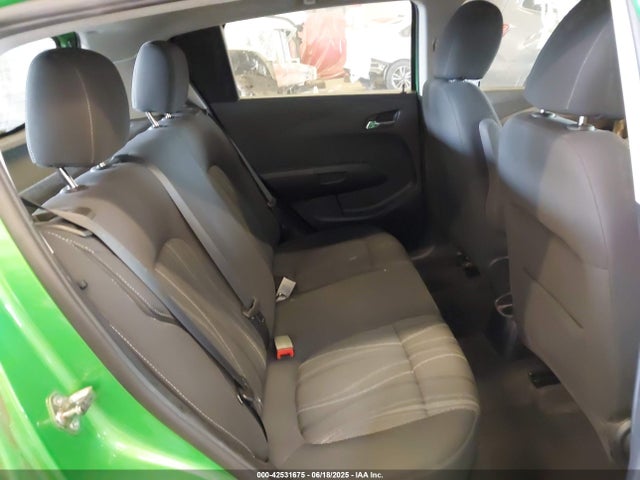 Chevrolet luw 2015 1G1JC6SH2F4164040 Image 8