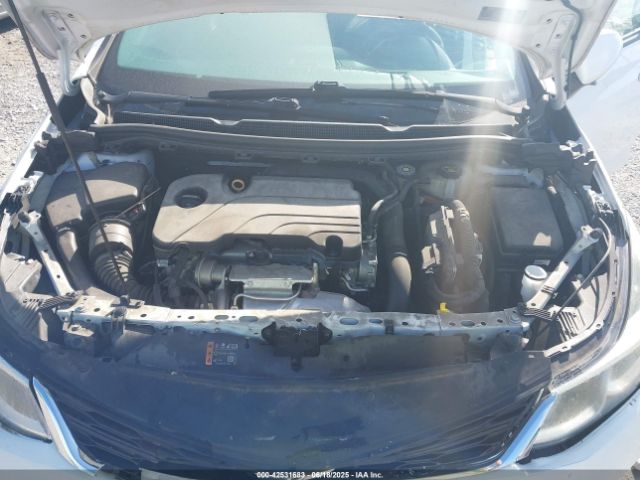 1G1BC5SM6J7129164 Chevrolet le2 -di: direct injection, vvt: variable valve timing, gen, alum